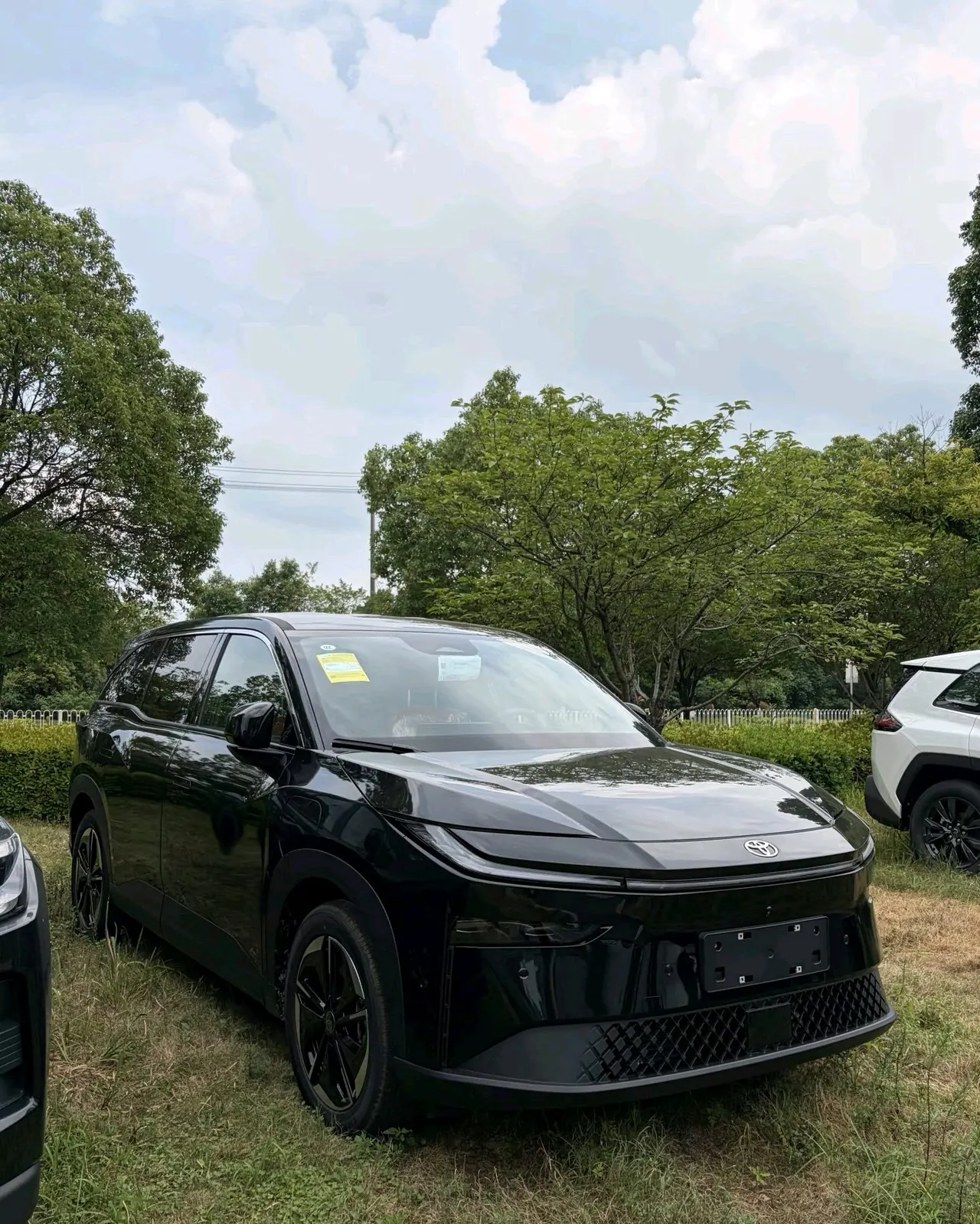 Toyota 2026 Platinum Intelligence 3X 520 Pro Knight Edition Automatic Gear 6