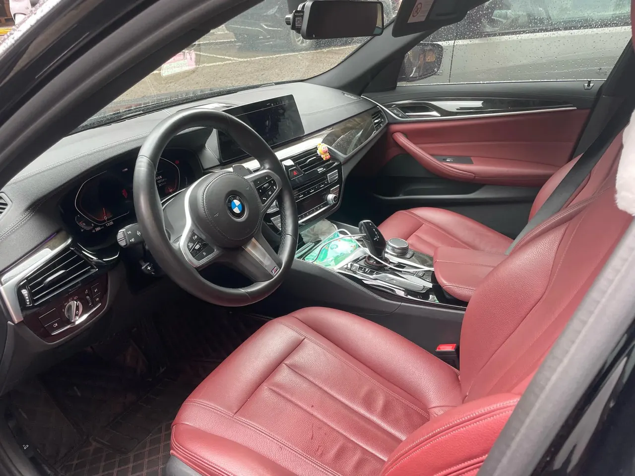 BMW 5 Series 2020 530Li 2.0T Leading M Sports Suit Automatic Gear 2