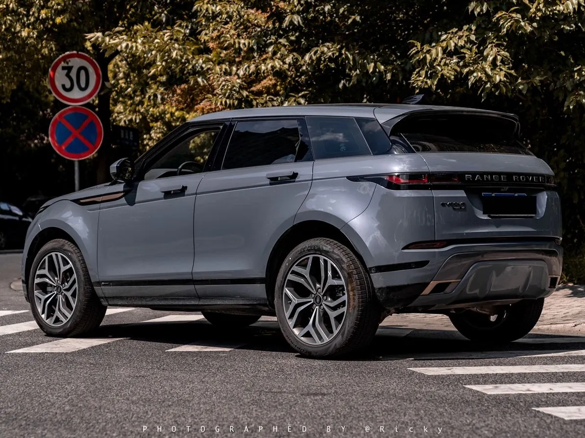 Land Rover 2020 Range Rover Aurora 48V 2.0T 249PS R-DYNAMIC SE Sports Technology Edition Automatic Gear 10