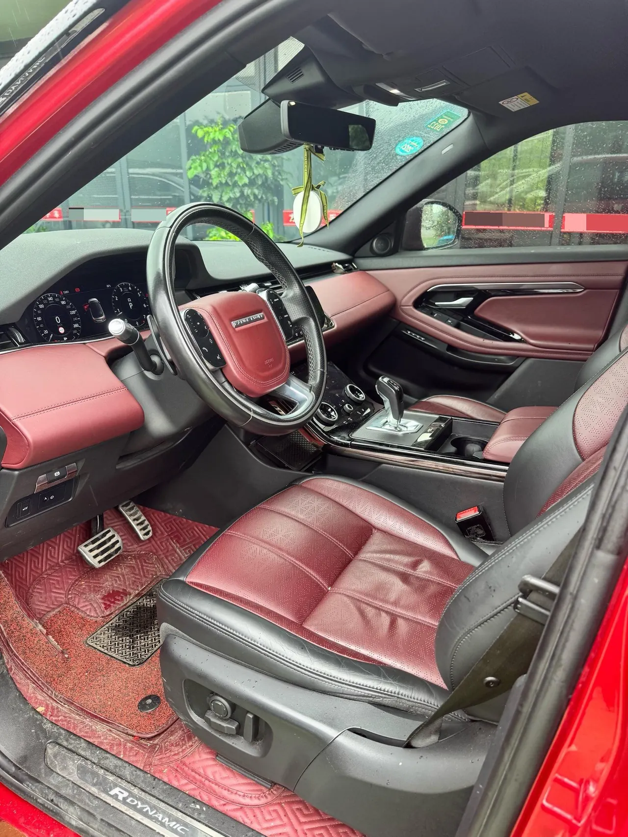 Land Rover 2020 Range Rover Aurora 48V 2.0T 249PS R-DYNAMIC SE Sports Technology Edition Automatic Gear 7