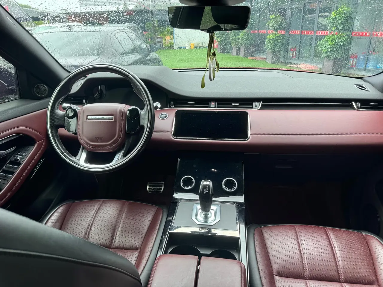 Land Rover 2020 Range Rover Aurora 48V 2.0T 249PS R-DYNAMIC SE Sports Technology Edition Automatic Gear 8
