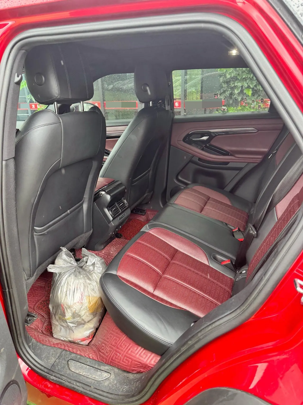 Land Rover 2020 Range Rover Aurora 48V 2.0T 249PS R-DYNAMIC SE Sports Technology Edition Automatic Gear 9