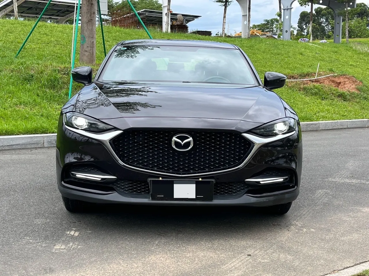 Mazda 2020 CX-4 100.00g Drive Blue Sky Vigor Edition Automatic Gear 2