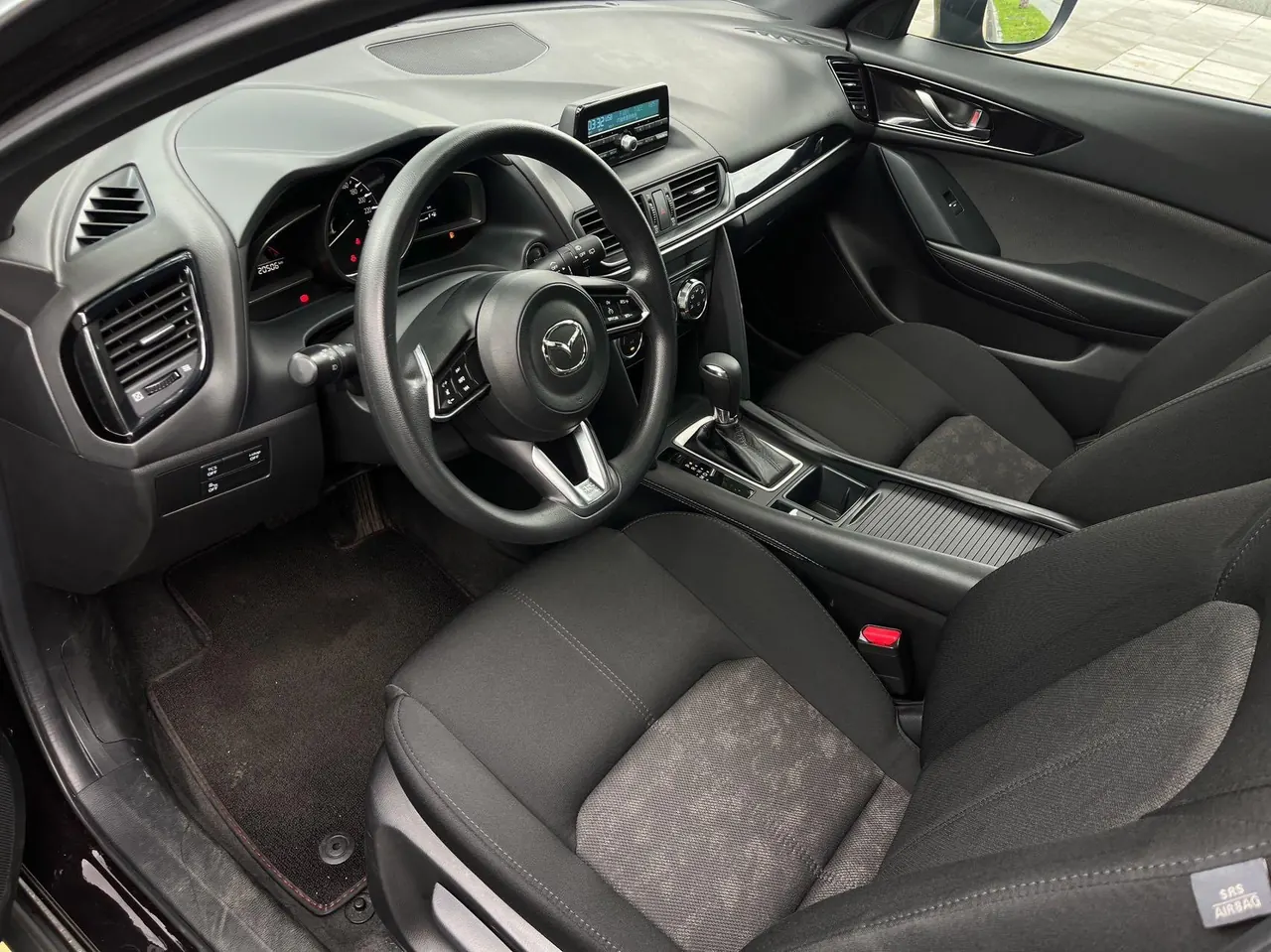 Mazda 2020 CX-4 100.00g Drive Blue Sky Vigor Edition Automatic Gear 3