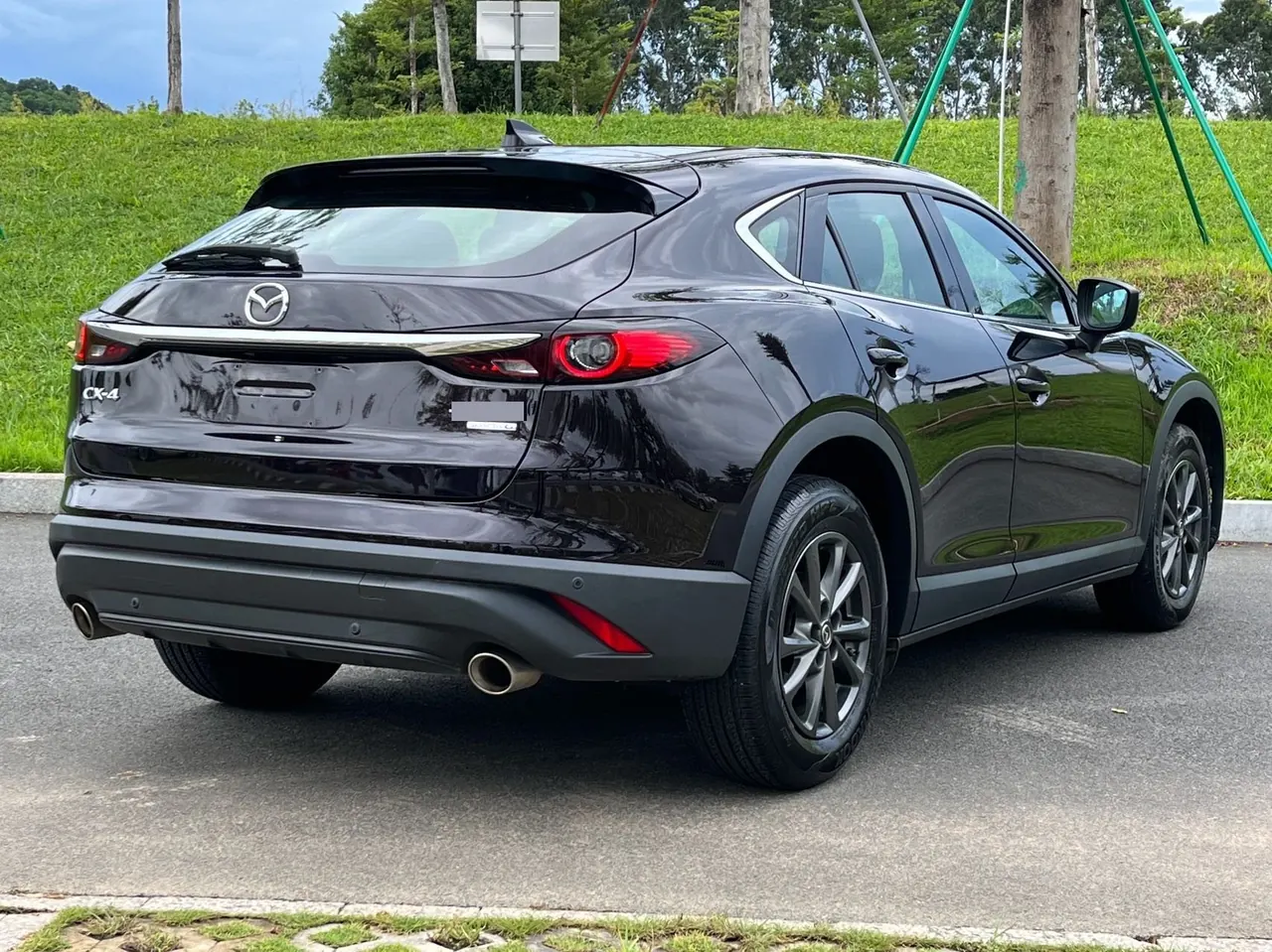 Mazda 2020 CX-4 100.00g Drive Blue Sky Vigor Edition Automatic Gear 6