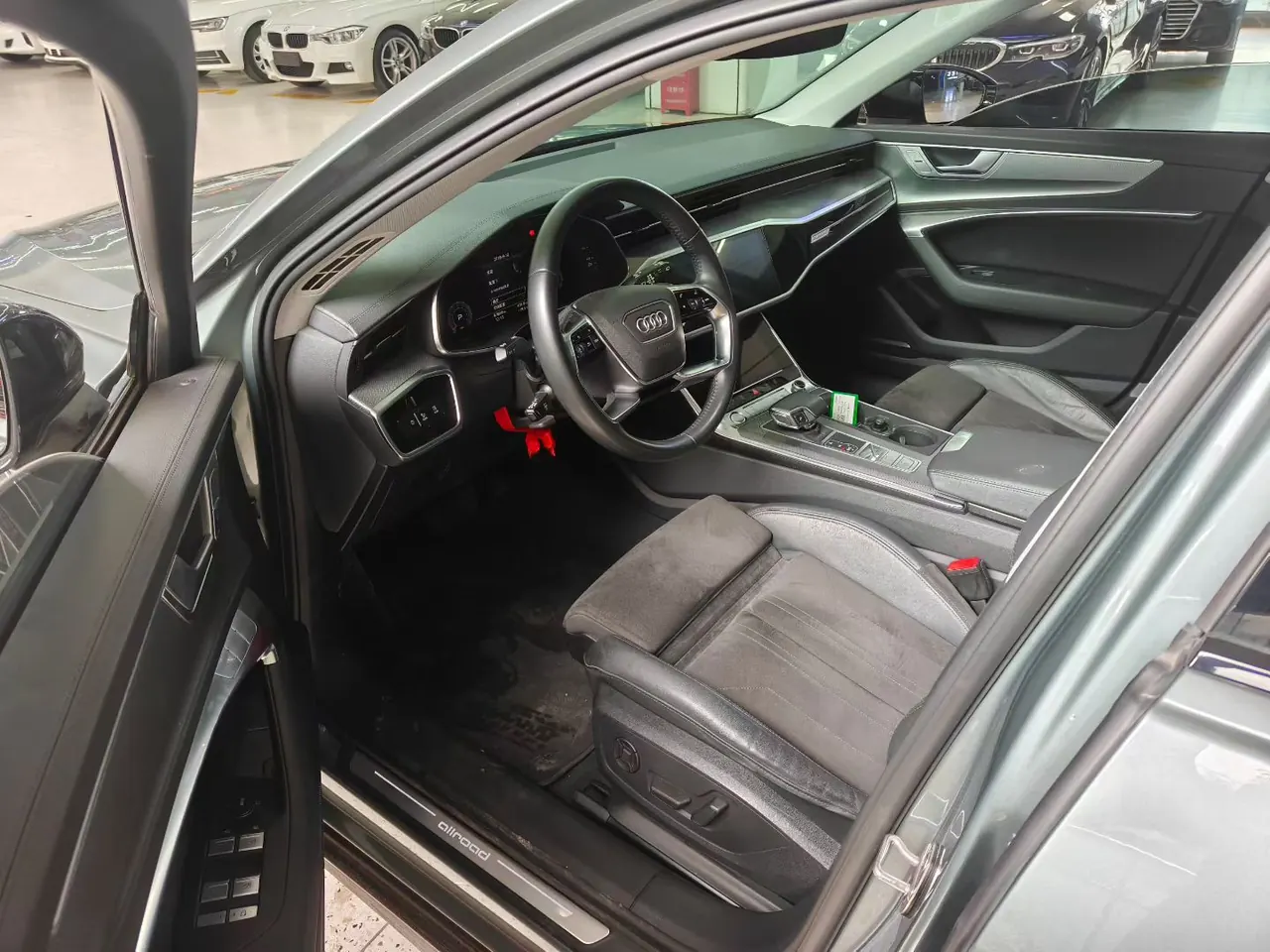 Audi A6 (Imported) 2020 A6 Allroad 48V 3.0TFSI 55TFSI Explorers Enjoy Off-road Automatic Gear 2