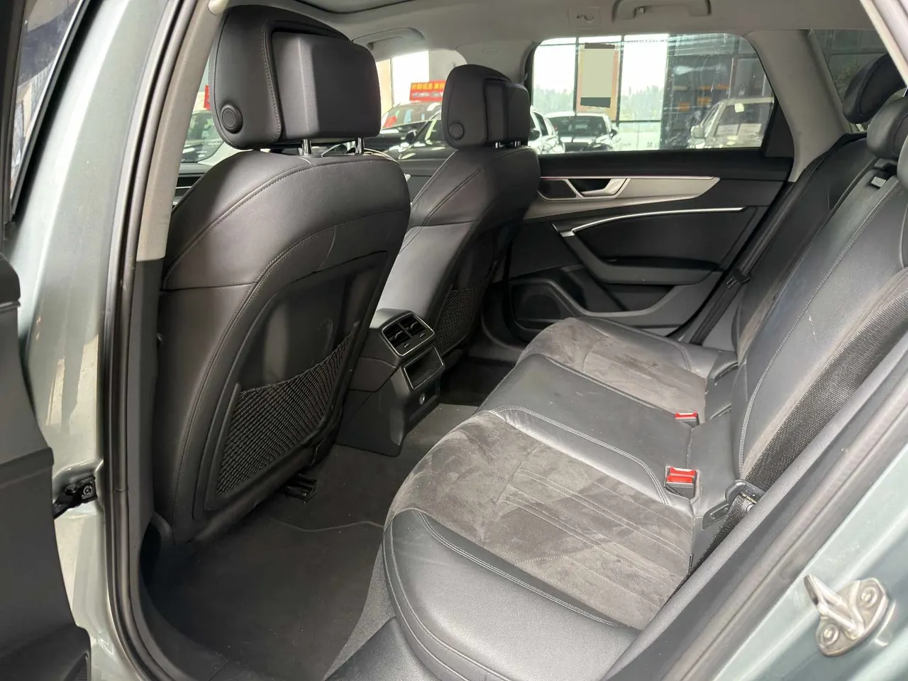 Audi A6 (Imported) 2020 A6 Allroad 48V 3.0TFSI 55TFSI Explorers Enjoy Off-road Automatic Gear 4