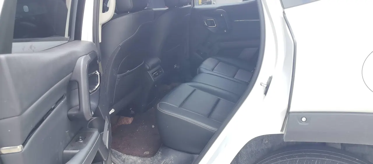 Haval big dog new energy 2023 big dog PHEV 1.5T 105km tidal power version Plus automatic gear 6