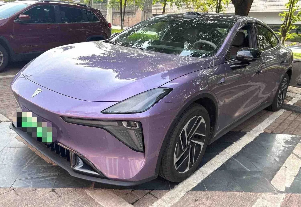 Open image lightbox: ChangAn Deepal 2026 L 06 560Ultra Laser Edition Automatic Gear