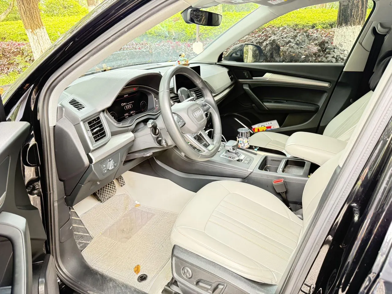 Audi 2020 Q5L 2.0TFSI 45TFSI exclusive fashion automatic 2