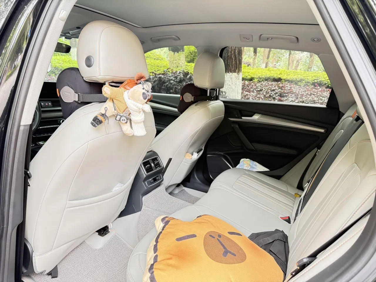 Audi 2020 Q5L 2.0TFSI 45TFSI exclusive fashion automatic 3