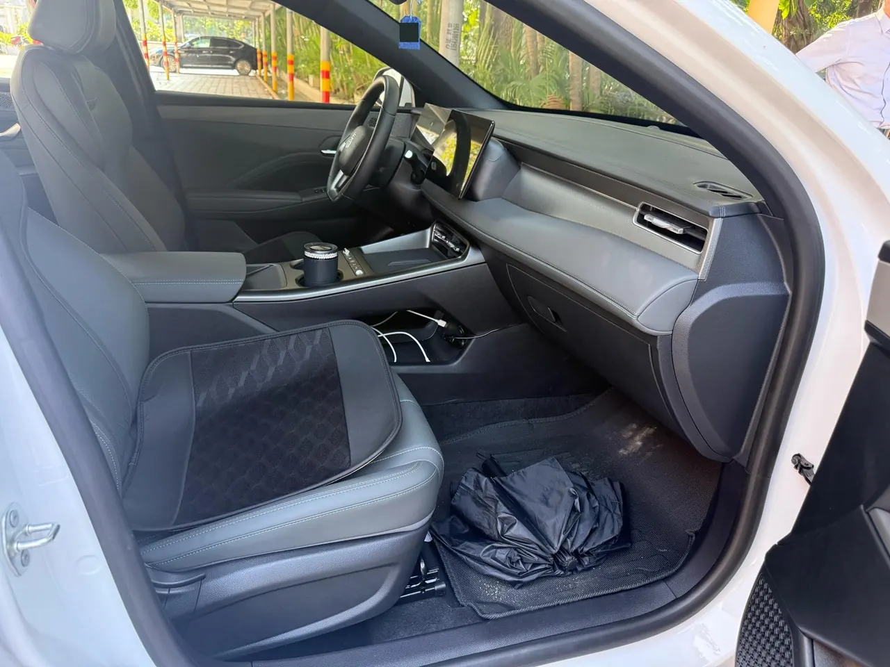 BYD 2026 Qin PLUS DM-i 1.5 CVT 128km Entry-Level Automatic 7