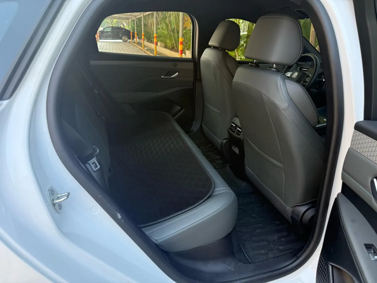 BYD 2026 Qin PLUS DM-i 1.5 CVT 128km Entry-Level Automatic 8