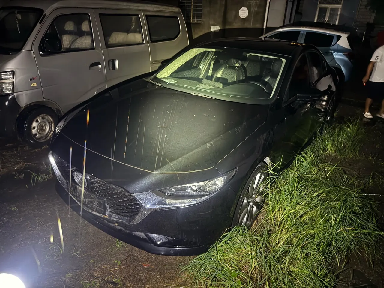 打开图片灯箱:Mazda 3 Oncorsela 2020 Mazda 3 Oncorsela-sedan 2.0 quality dazzle version automatic transmission