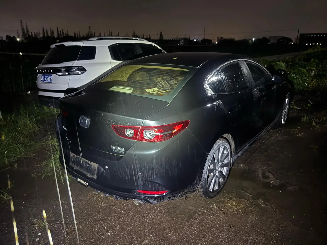 Mazda 3 Oncorsela 2020 Mazda 3 Oncorsela-sedan 2.0 quality dazzle version automatic transmission 2