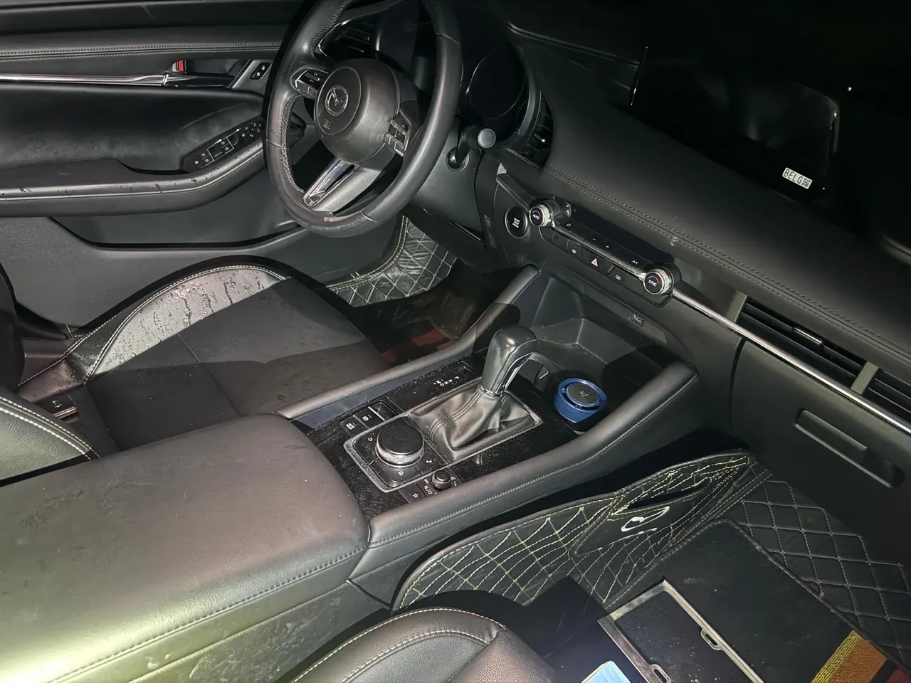 Mazda 3 Oncorsela 2020 Mazda 3 Oncorsela-sedan 2.0 quality dazzle version automatic transmission 3