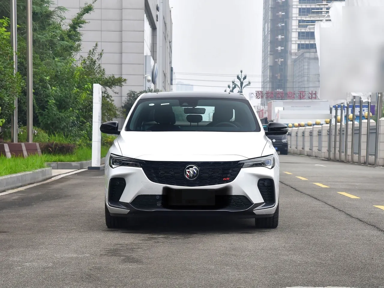 Buick 2023 Weilang GS Pro 1.5T Class-Free Edition Automatic Gear 2