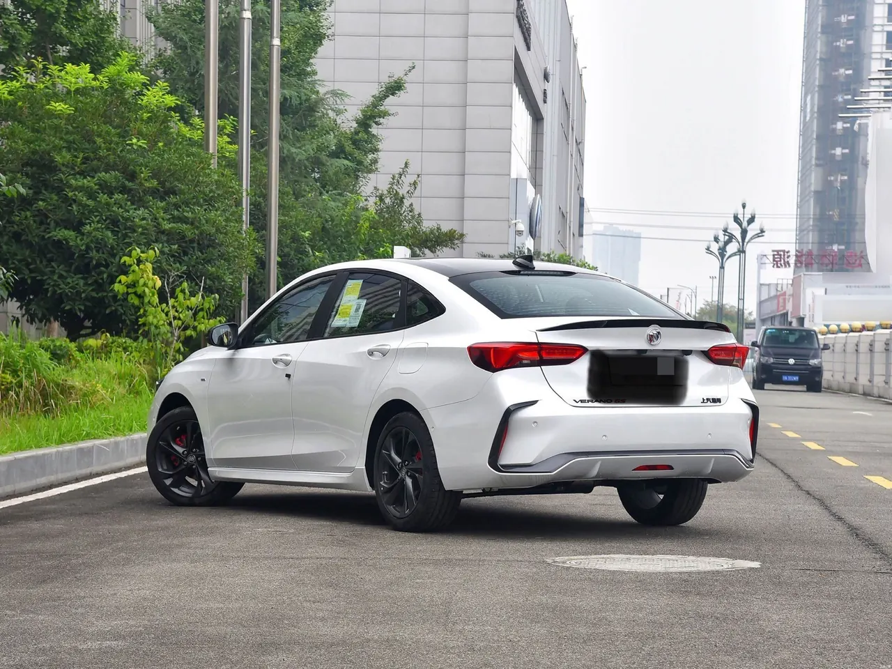Buick 2023 Weilang GS Pro 1.5T Class-Free Edition Automatic Gear 4