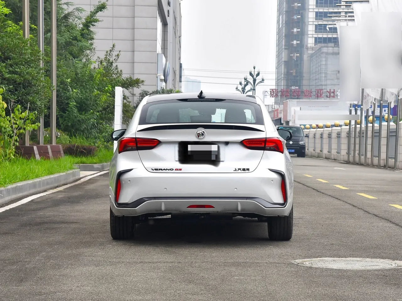 Buick 2023 Weilang GS Pro 1.5T Class-Free Edition Automatic Gear 5