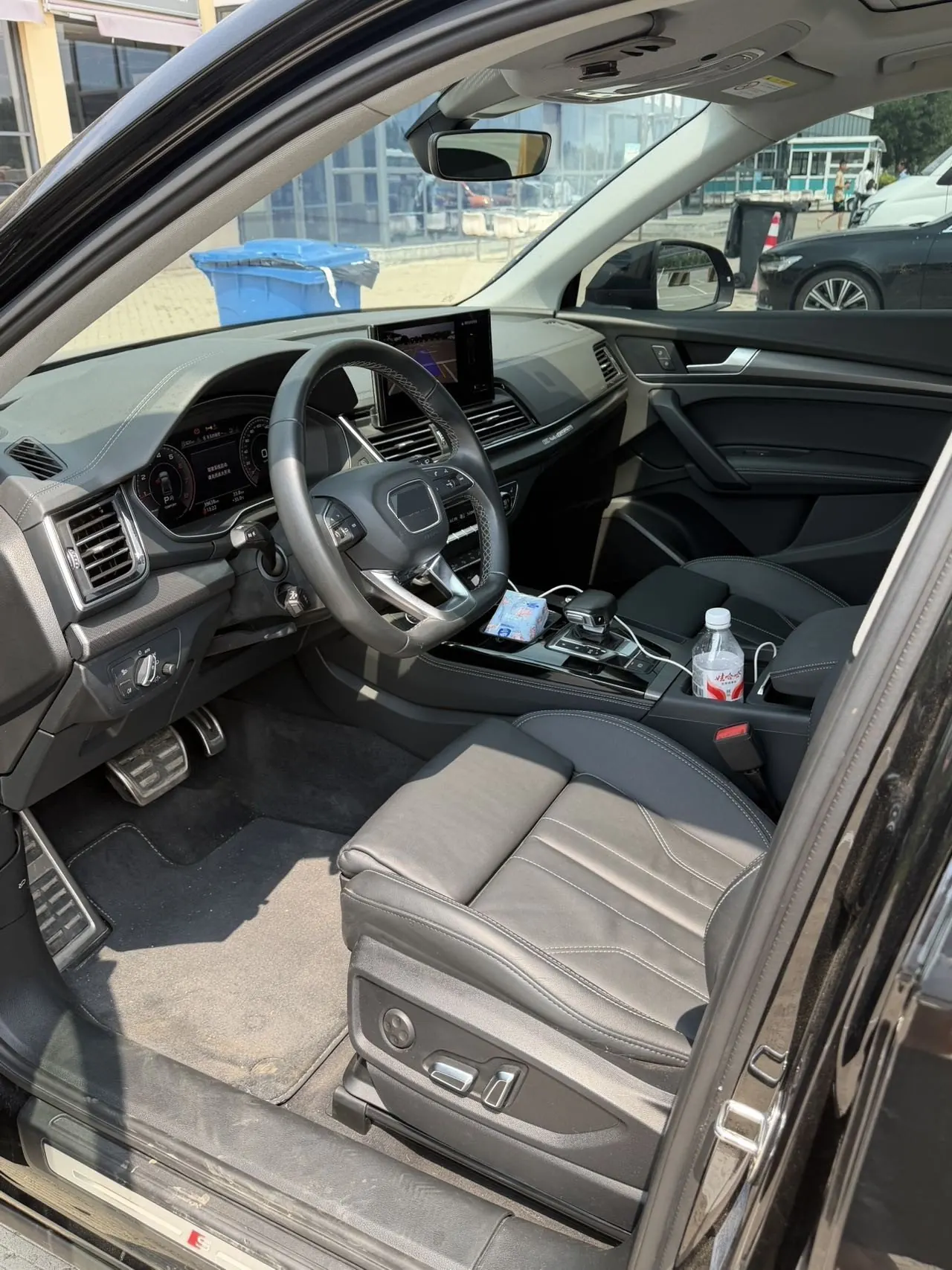 Audi 2023 Q5L 2.0TFSI 40TFSI Fashion Dynamic Automatic 3