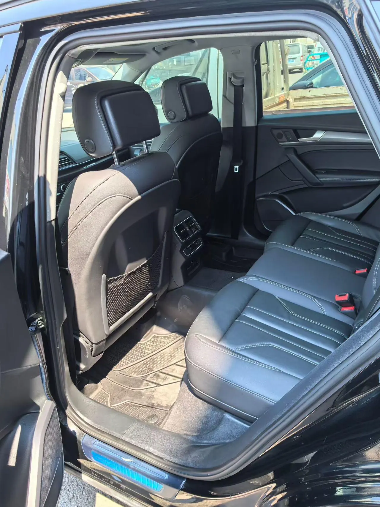 Audi 2023 Q5L 2.0TFSI 40TFSI Fashion Dynamic Automatic 5