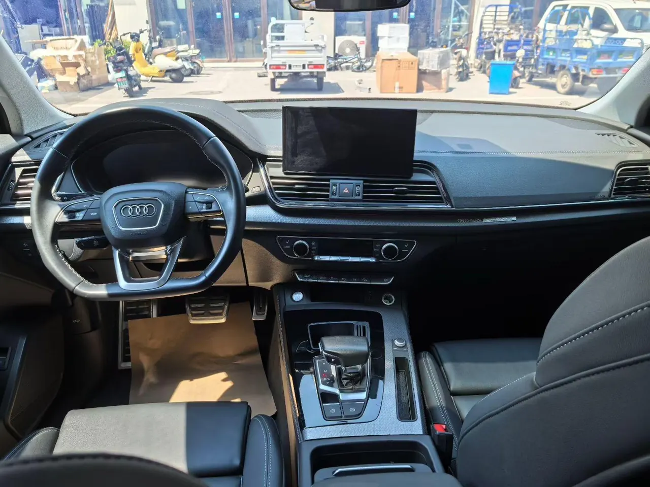 Audi 2023 Q5L 2.0TFSI 40TFSI Fashion Dynamic Automatic 6
