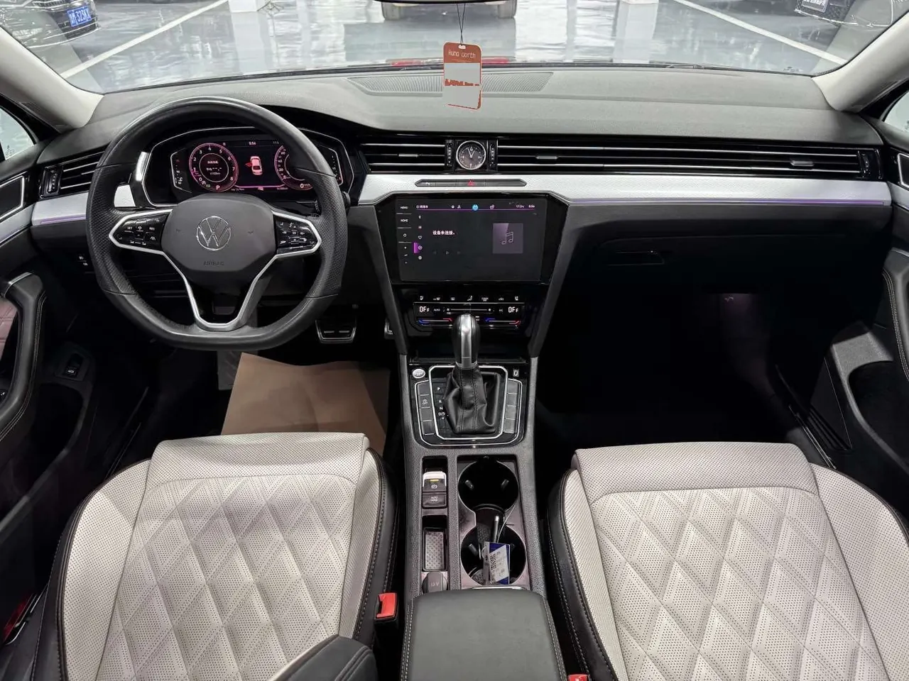 Volkswagen 2023 Magotan 2.0TSI 330TSI 2 million Commemorative Luxury Automatic Gear 9
