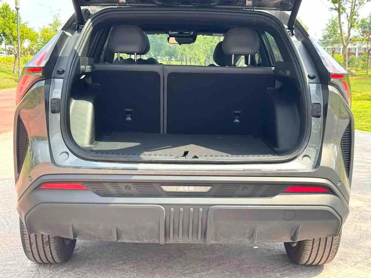 Geely 2026 Boyue 1.5TD yearns for automatic transmission 10