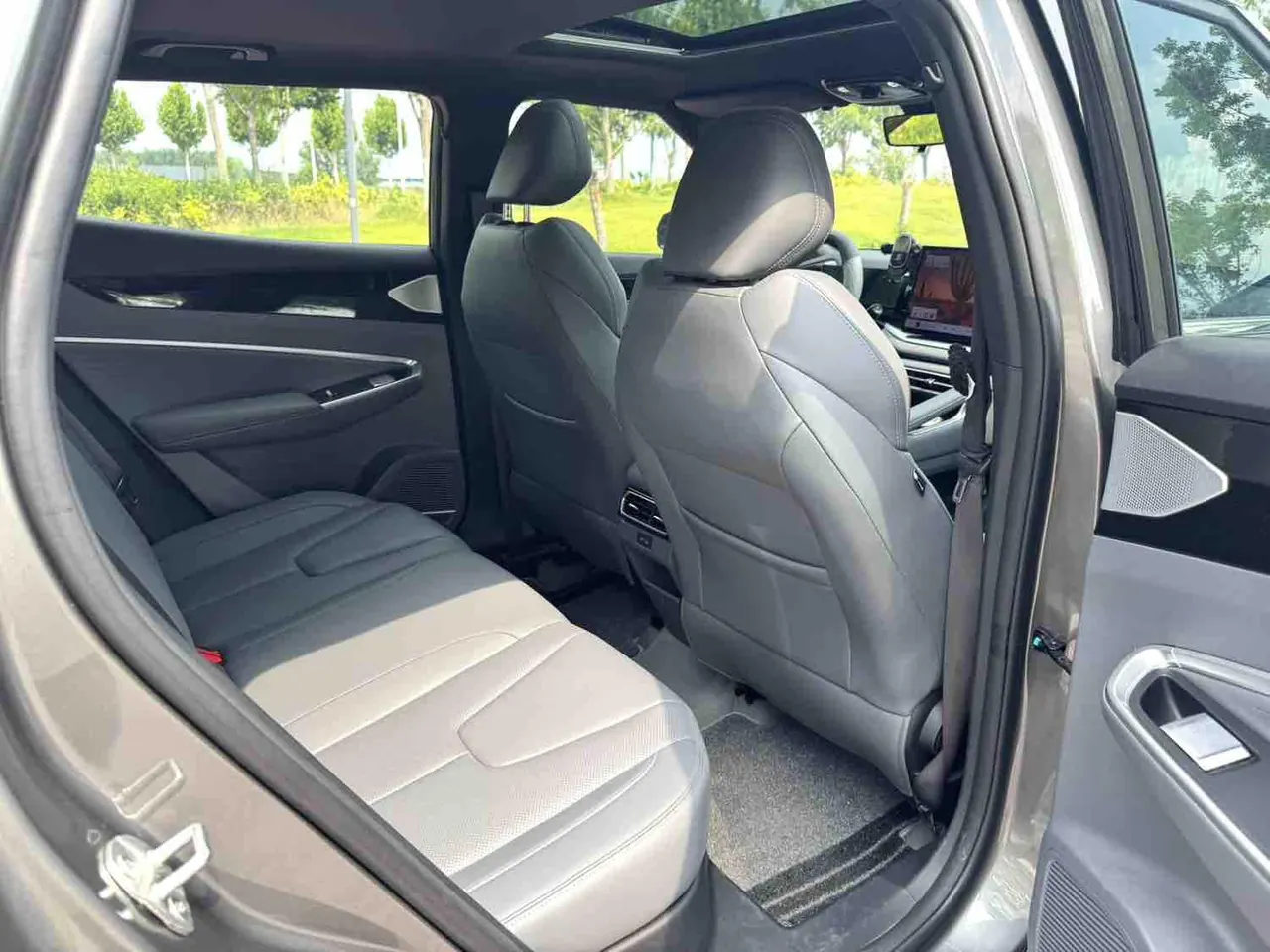 Geely 2026 Boyue 1.5TD yearns for automatic transmission 12