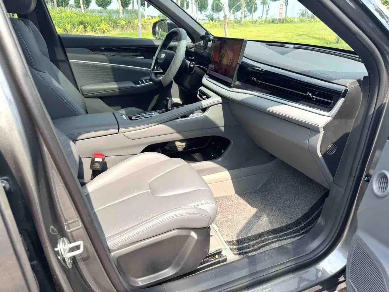 Geely 2026 Boyue 1.5TD yearns for automatic transmission 13