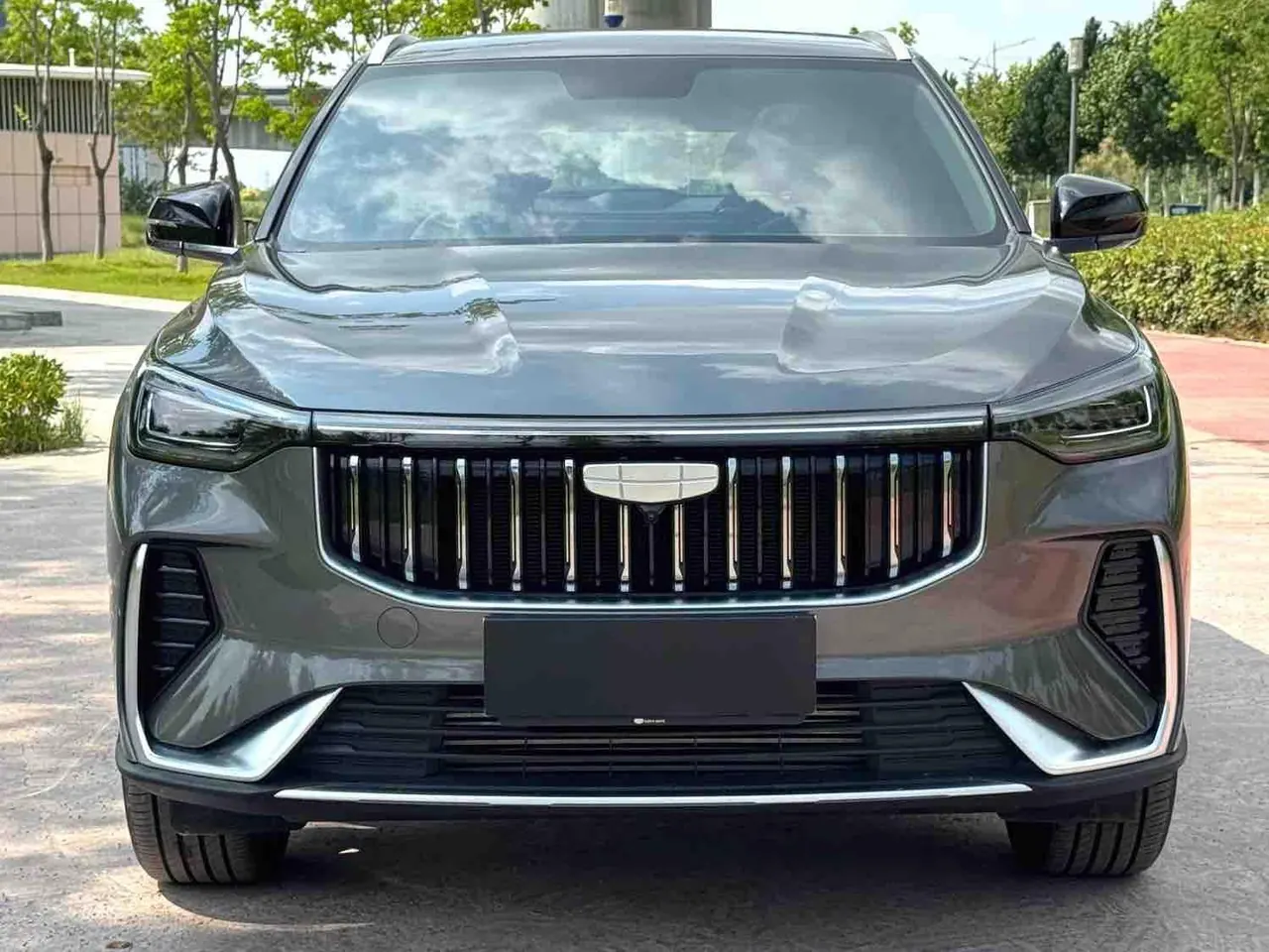 Geely 2026 Boyue 1.5TD yearns for automatic transmission 2