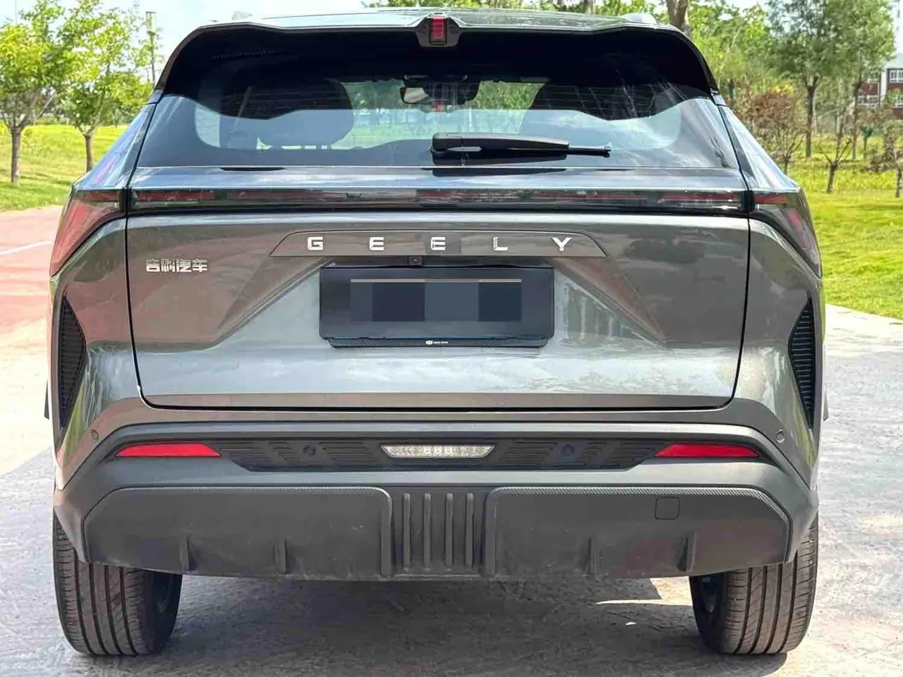 Geely 2026 Boyue 1.5TD yearns for automatic transmission 5