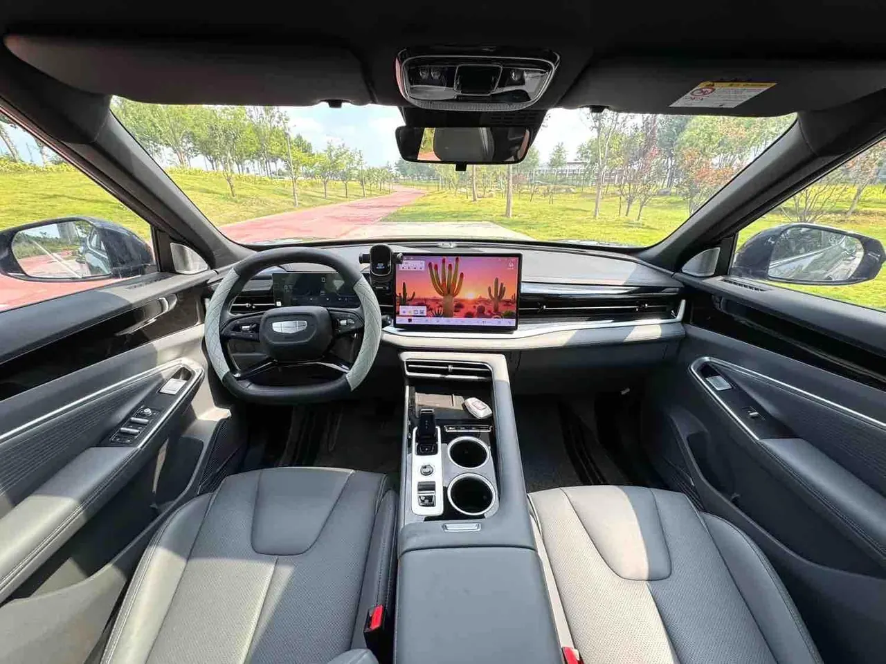 Geely 2026 Boyue 1.5TD yearns for automatic transmission 8