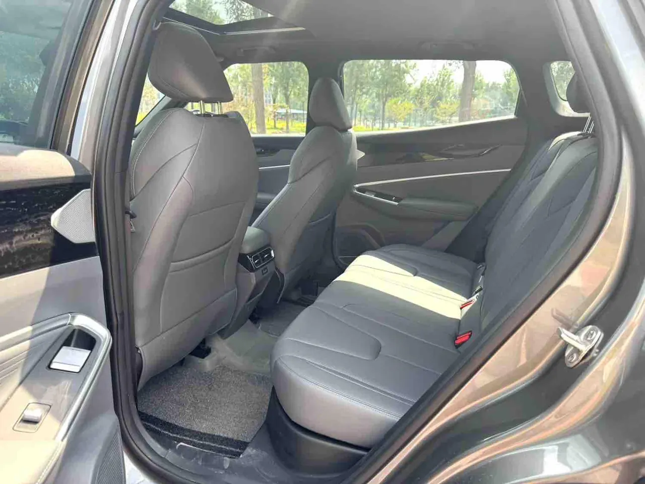 Geely 2026 Boyue 1.5TD yearns for automatic transmission 9