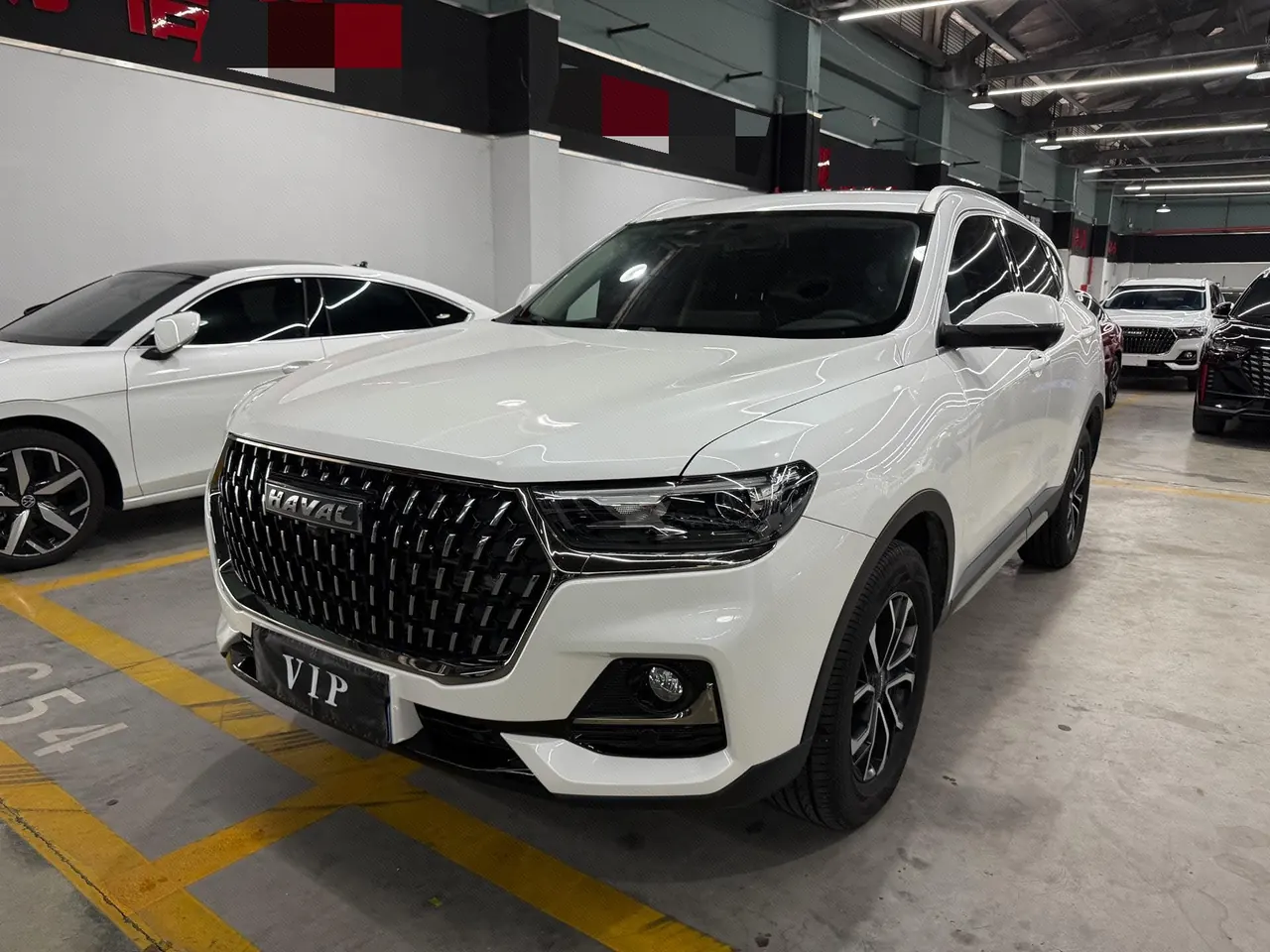Open image lightbox: Haval 2023 H6 1.5T National Tide Edition Urban Edition Automatic Gear
