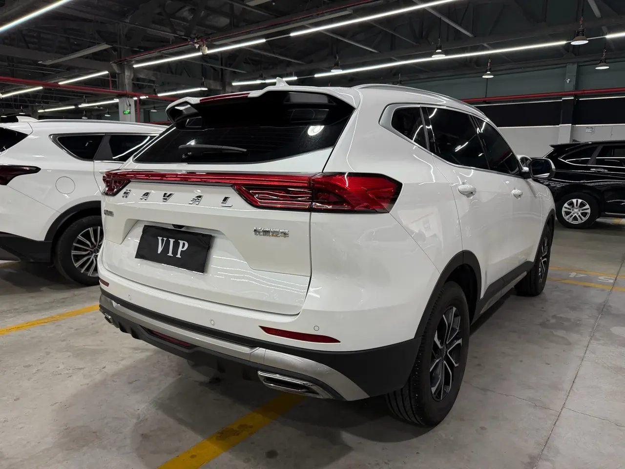 Haval 2023 H6 1.5T National Tide Edition Urban Edition Automatic Gear 10