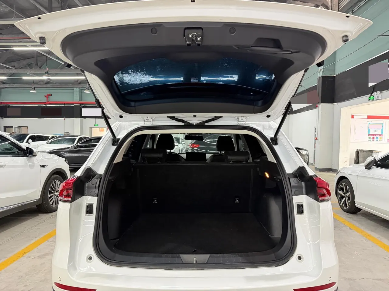 Haval 2023 H6 1.5T National Tide Edition Urban Edition Automatic Gear 12