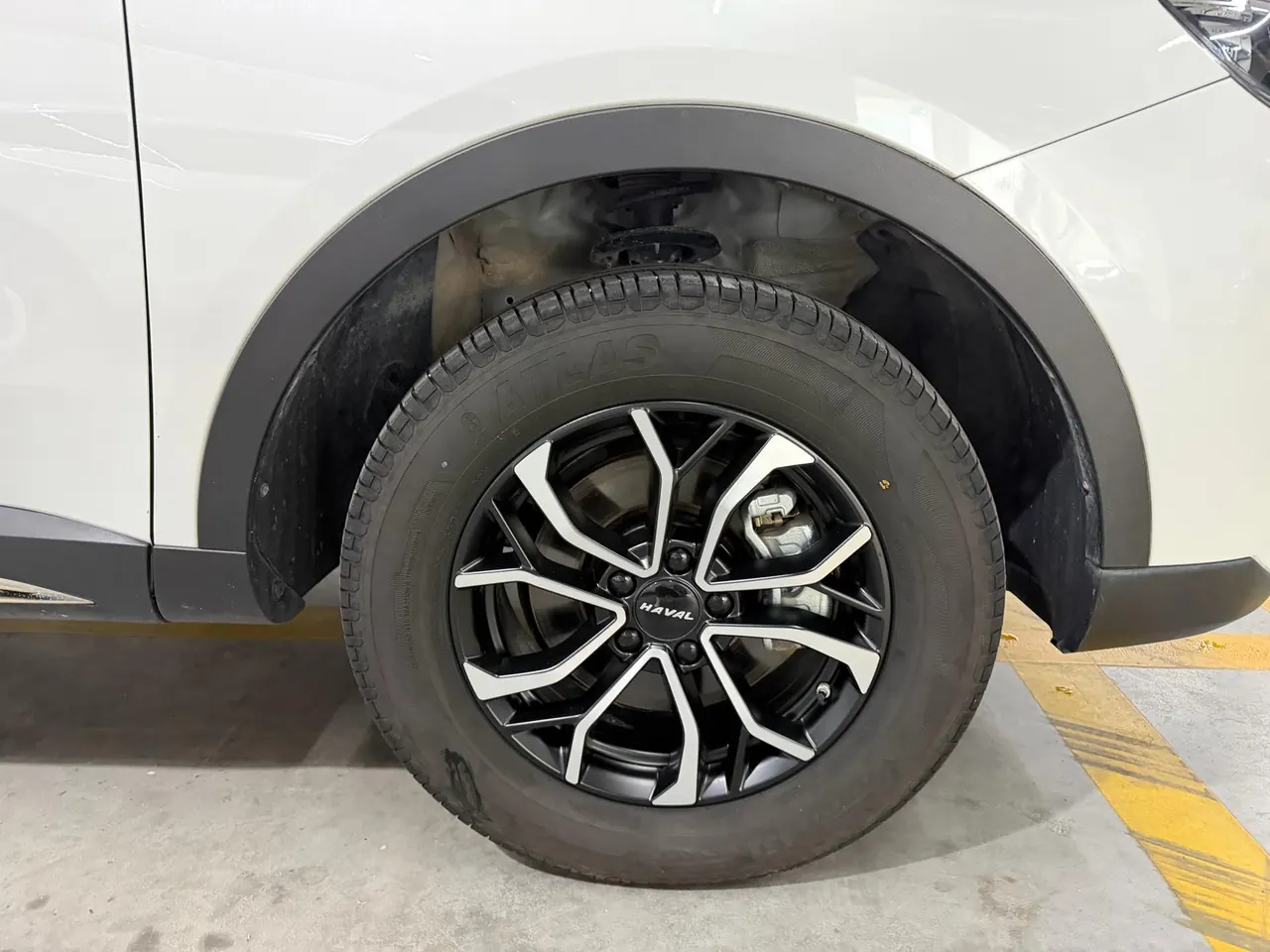 Haval 2023 H6 1.5T National Tide Edition Urban Edition Automatic Gear 13