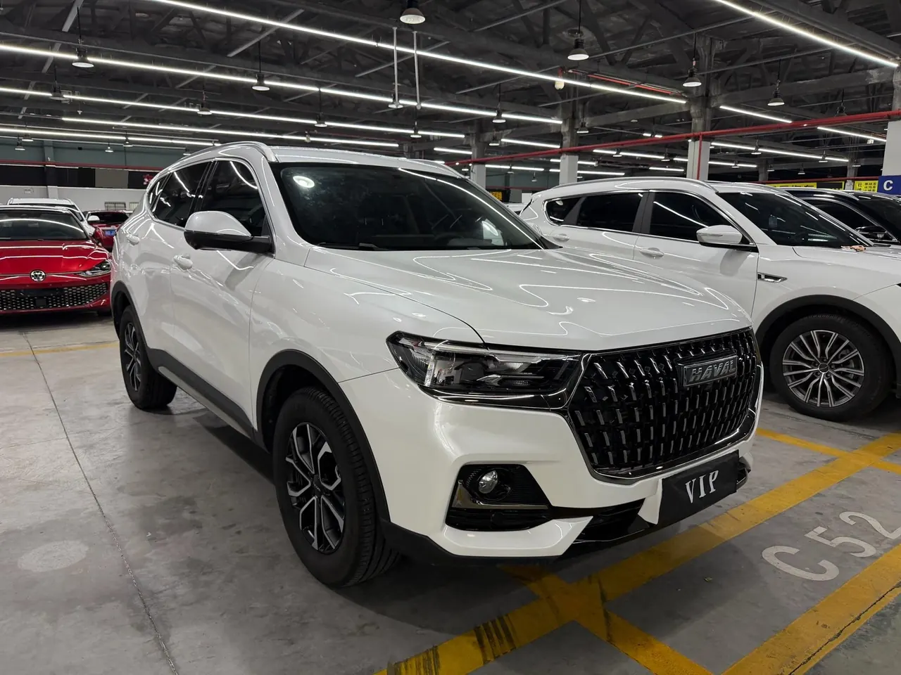 Haval 2023 H6 1.5T National Tide Edition Urban Edition Automatic Gear 3