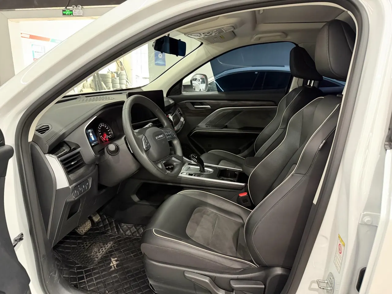 Haval 2023 H6 1.5T National Tide Edition Urban Edition Automatic Gear 4