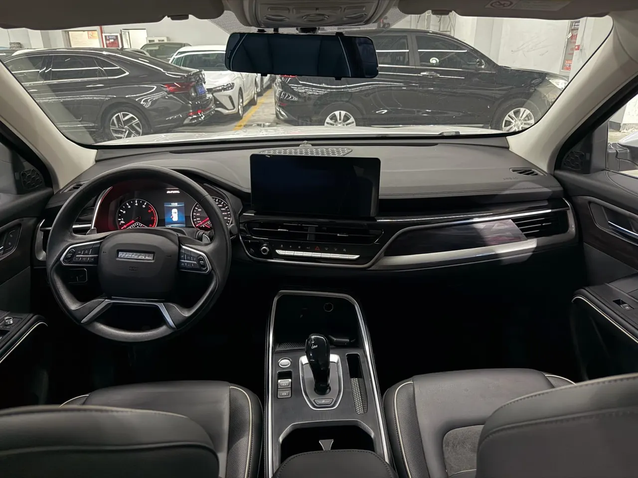 Haval 2023 H6 1.5T National Tide Edition Urban Edition Automatic Gear 5