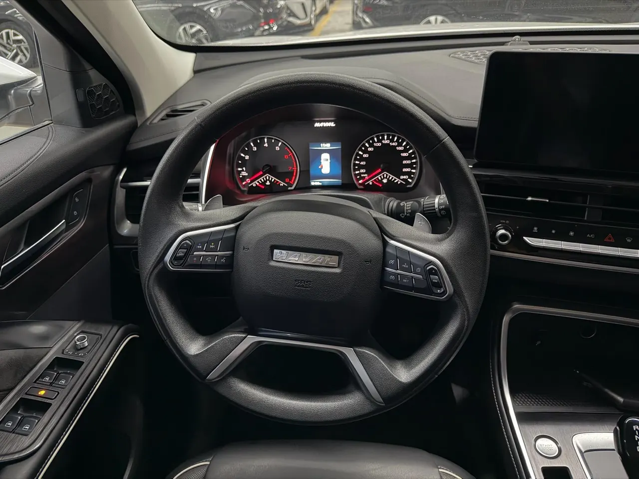 Haval 2023 H6 1.5T National Tide Edition Urban Edition Automatic Gear 7