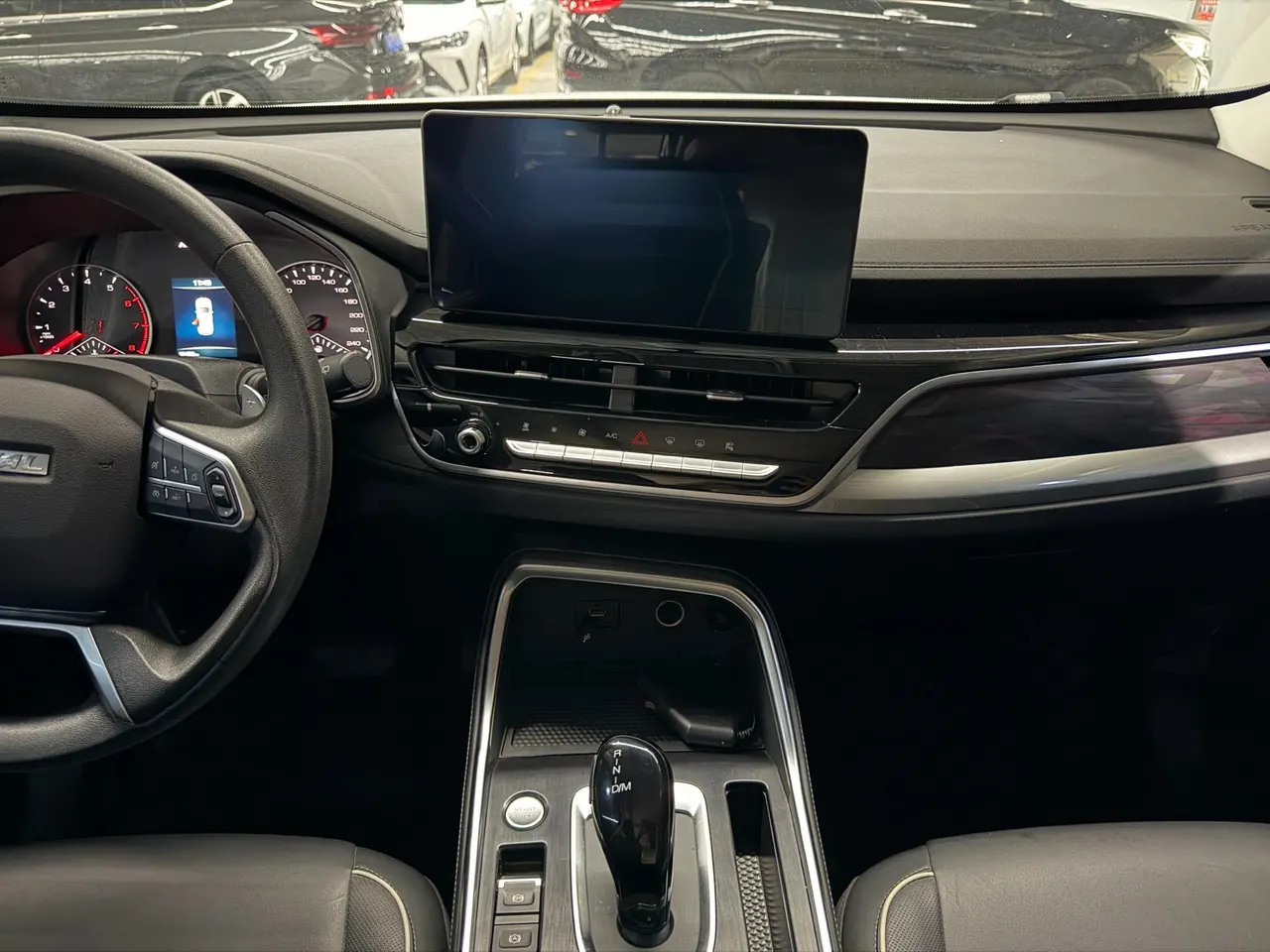Haval 2023 H6 1.5T National Tide Edition Urban Edition Automatic Gear 8