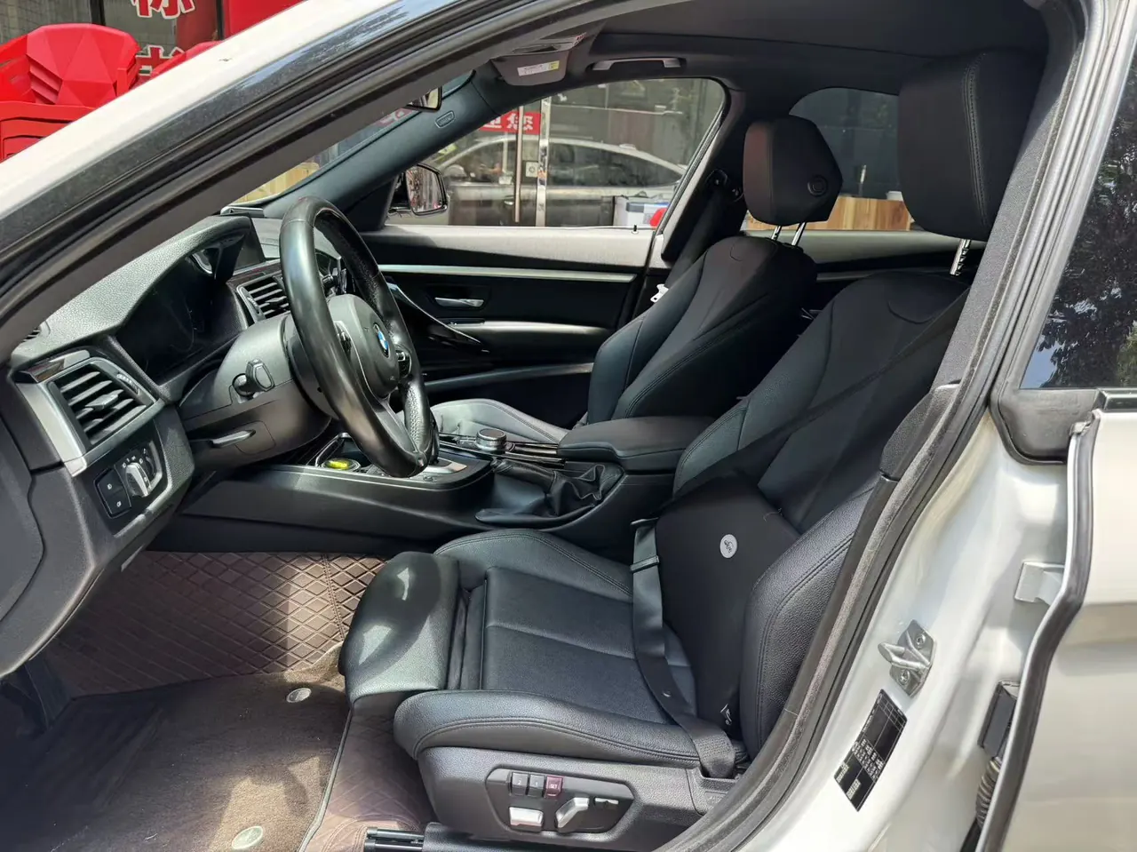 BMW 3 Series GT (Imported) 2020 GT 320i 2.0T M Sports Suit Automatic Gear 7
