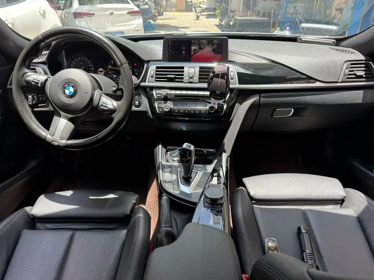 BMW 3 Series GT (Imported) 2020 GT 320i 2.0T M Sports Suit Automatic Gear 8