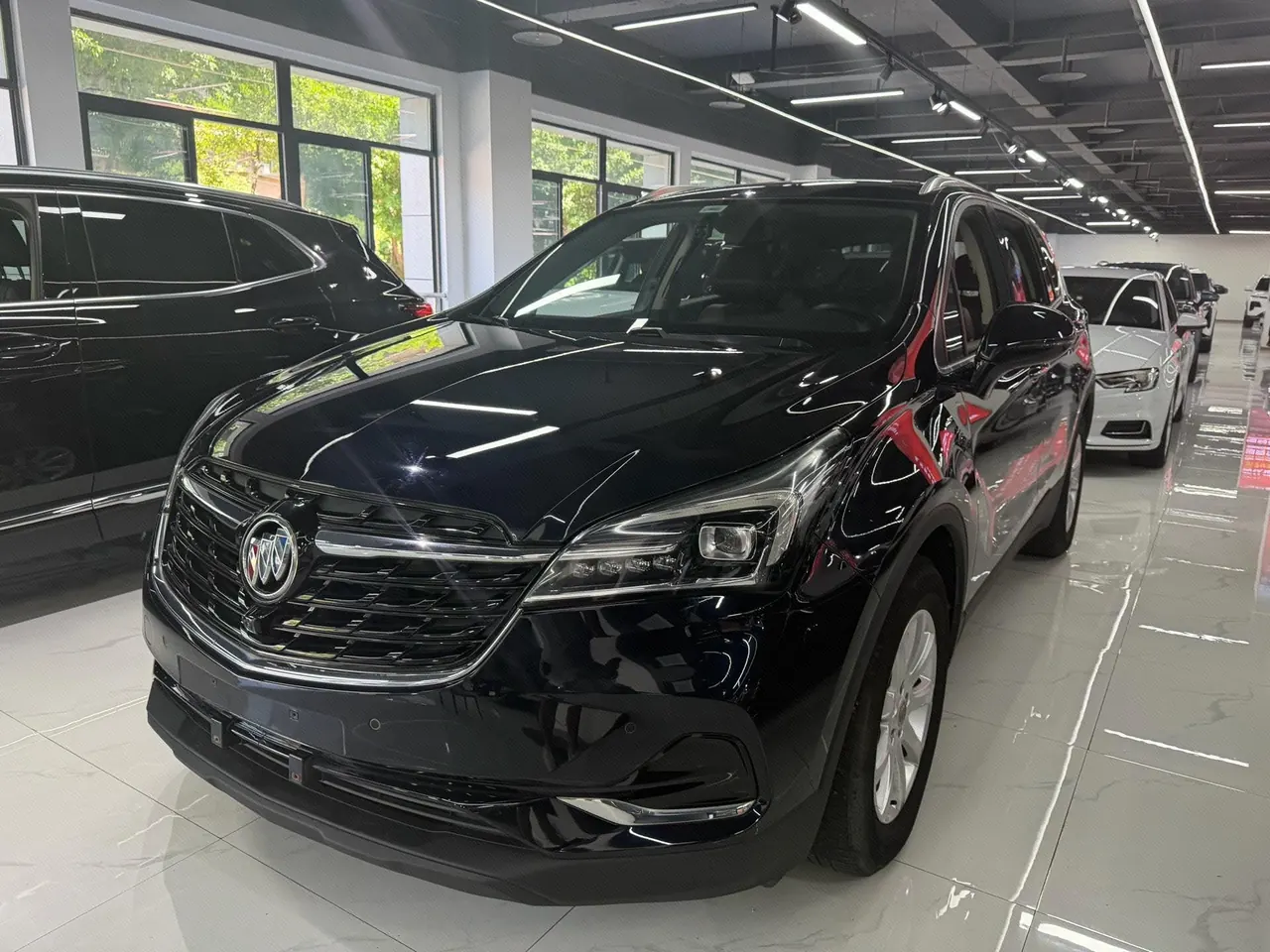 Open image lightbox: Buick 2020 Angkewei 1.5T 20T Two-Drive Luxury Automatic Gear