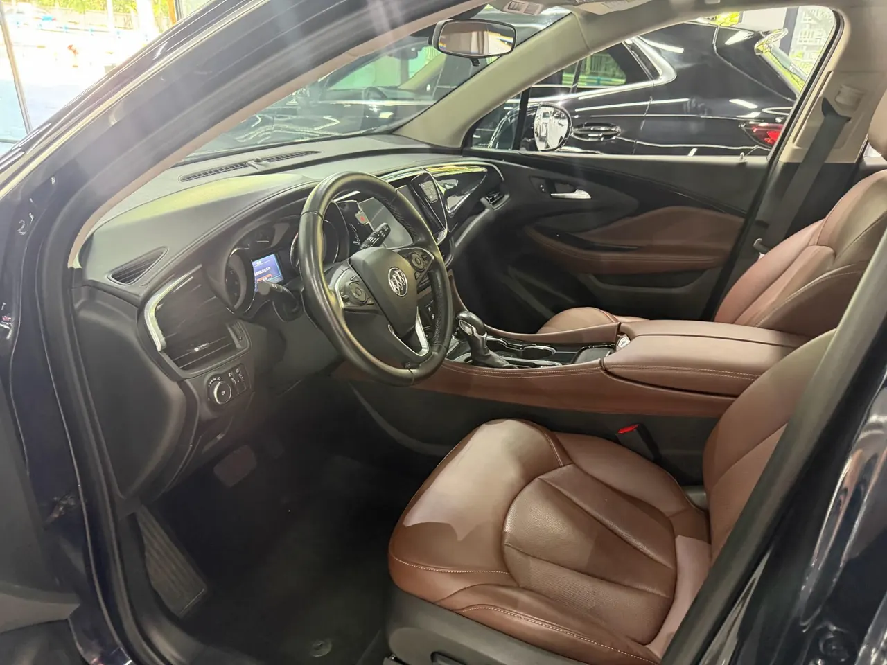Buick 2020 Angkewei 1.5T 20T Two-Drive Luxury Automatic Gear 2