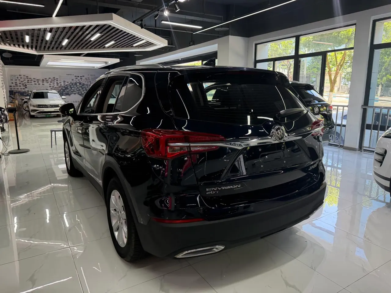 Buick 2020 Angkewei 1.5T 20T Two-Drive Luxury Automatic Gear 5