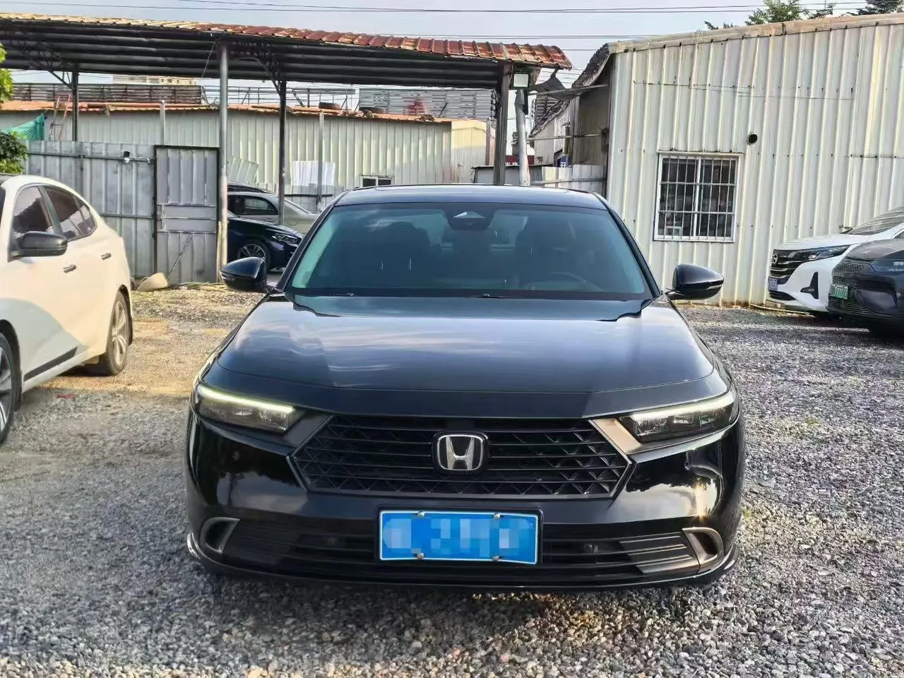 Honda 2023 11th Generation Accord 1.5T Stepless 260TURBO Excellent Automatic Gear 2