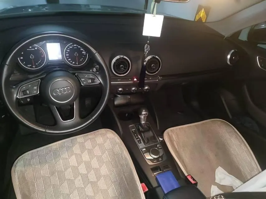 Audi 2020 A3 Sportback 1.4TFSI 35TFSI Fashion Automatic 4
